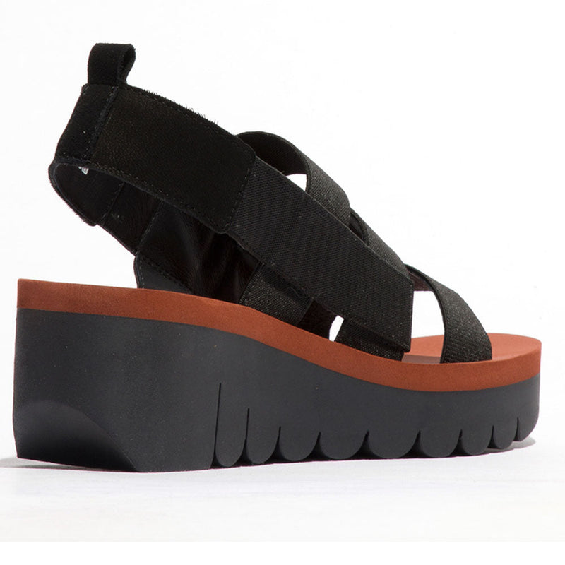 Fly London Yere847Fly Casual Sandal Womens Shoes 