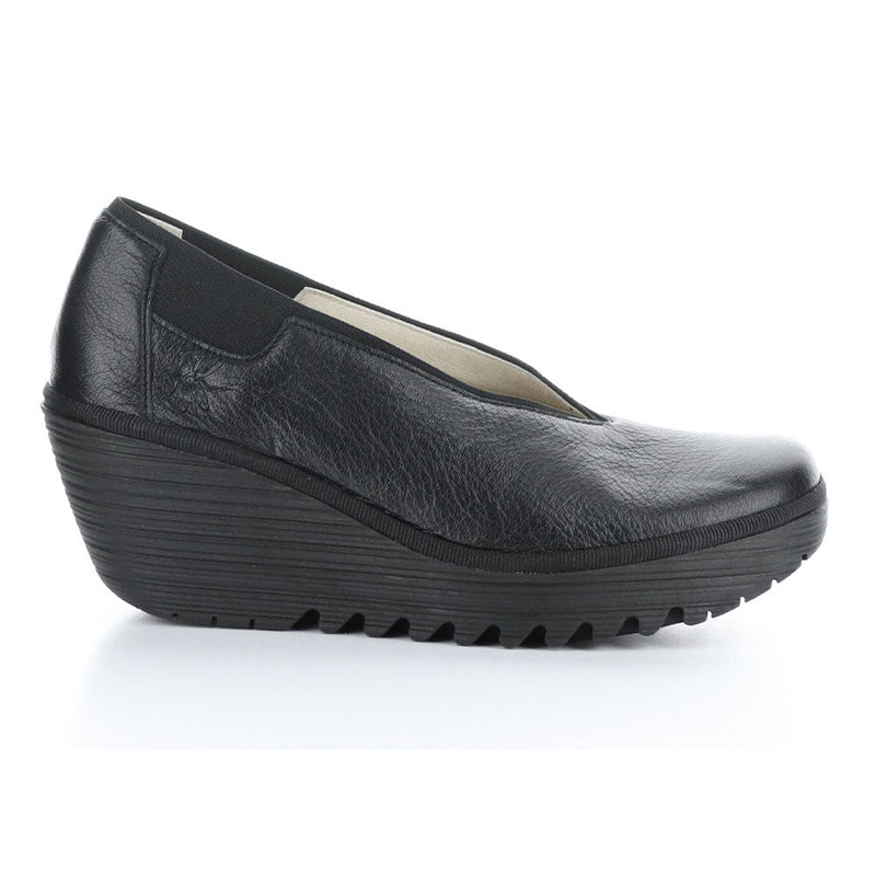 Fly London Products Yoza438Fly Wedge Sandal Womens Shoes 