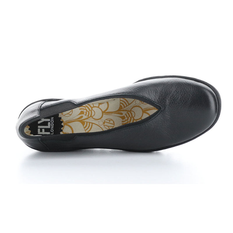 Fly London Products Yoza438Fly Wedge Sandal Womens Shoes 