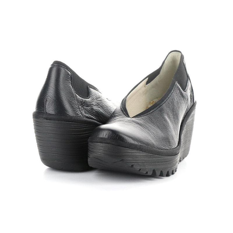 Fly London Products Yoza438Fly Wedge Sandal Womens Shoes 