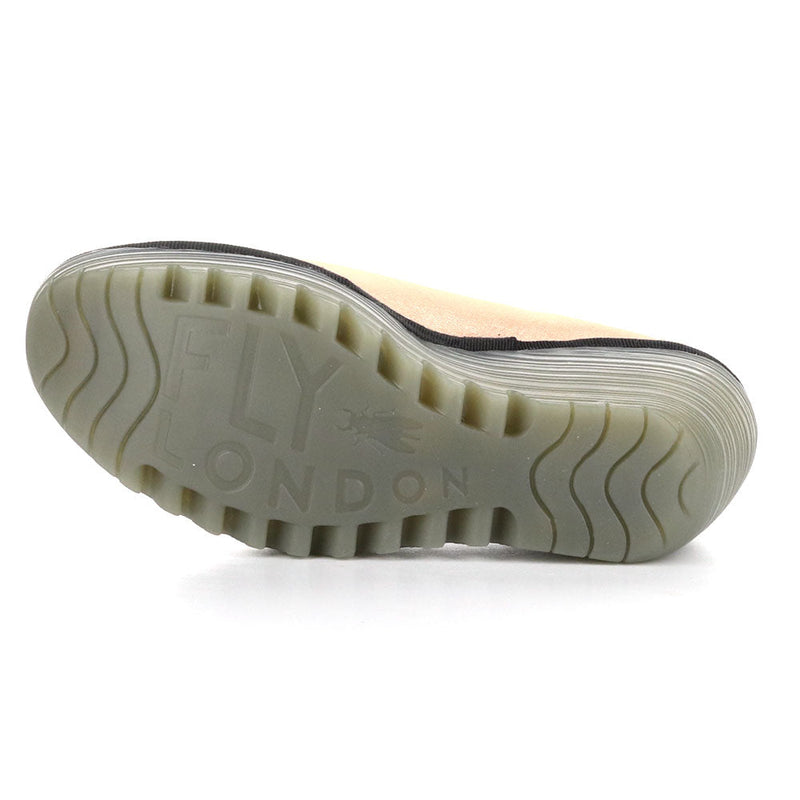 Fly London Products Yoza438Fly Wedge Sandal Womens Shoes 