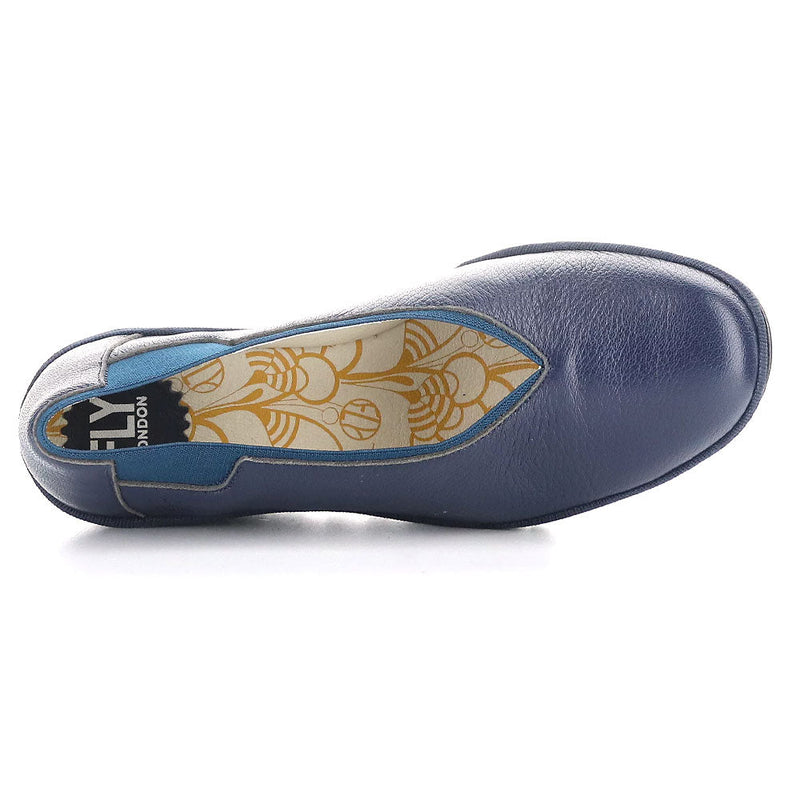 Fly London Products Yoza438Fly Wedge Sandal Womens Shoes 