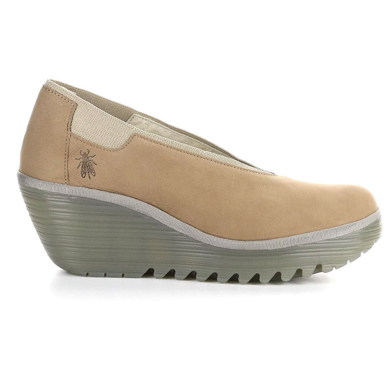 Fly London Products Yoza438Fly Wedge Sandal Womens Shoes 