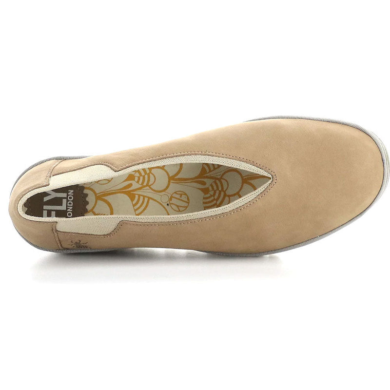 Fly London Products Yoza438Fly Wedge Sandal Womens Shoes 