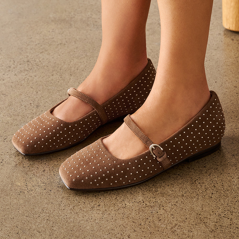 Frankie4 Hepburn Flat Womens Shoes
