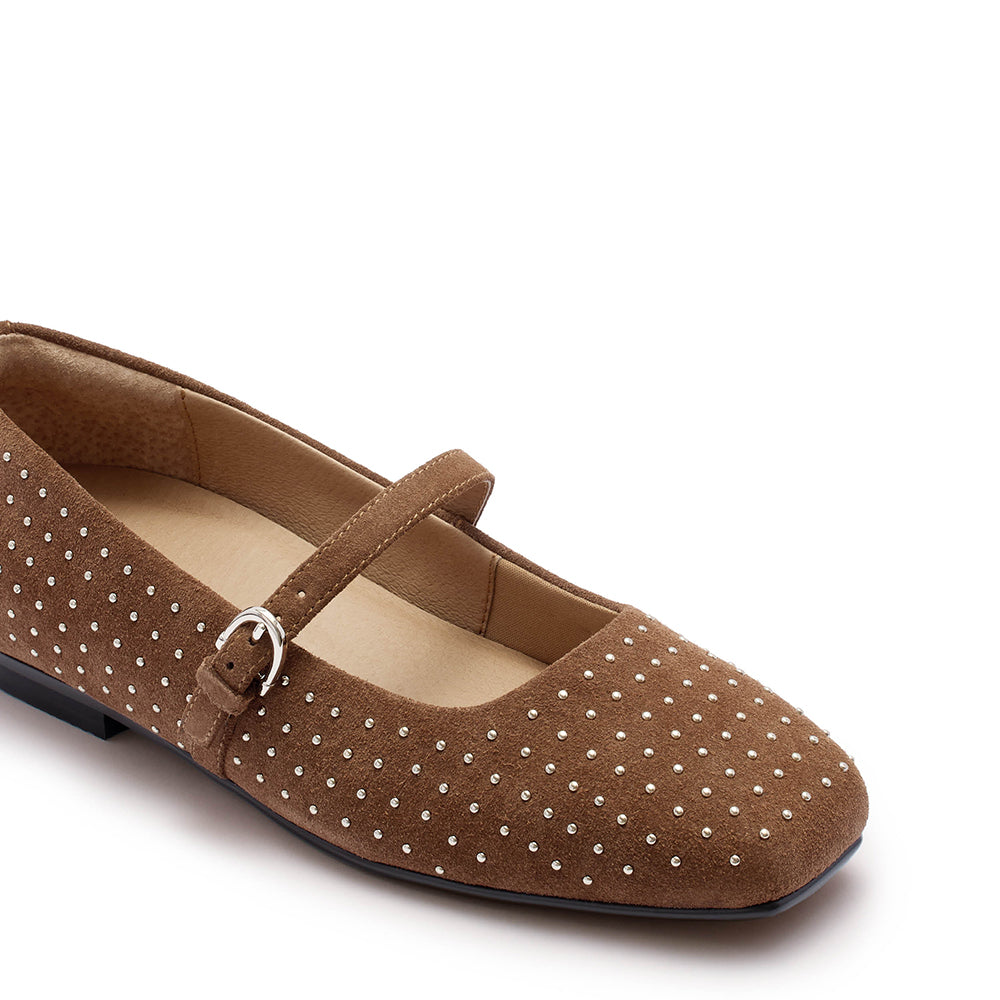 Frankie4 Hepburn Flat Womens Shoes