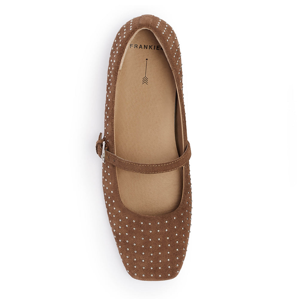 Frankie4 Hepburn Flat Womens Shoes
