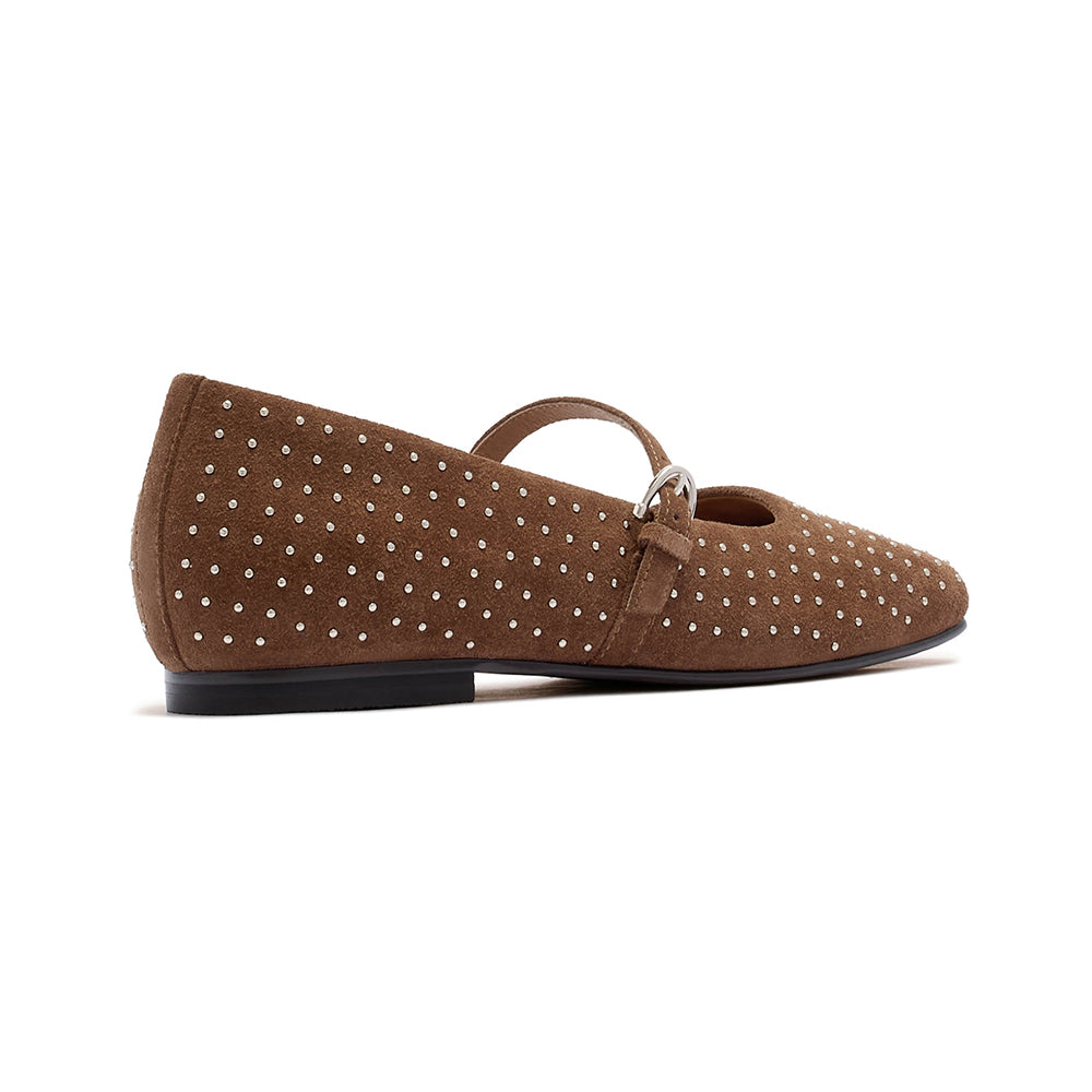 Frankie4 Hepburn Flat Womens Shoes