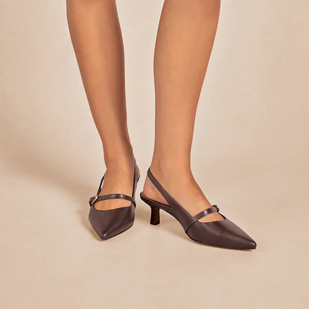Frankie4 Coco Heel Womens Shoes