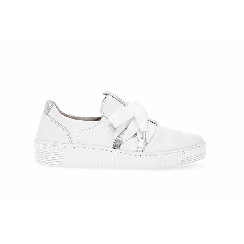 Gabor 03.333 Womens Shoes 21 Weiss