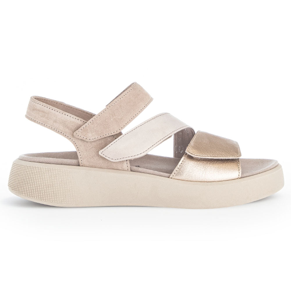 Gabor Florenz Strap Sandal 22862 Womens Shoes Champ