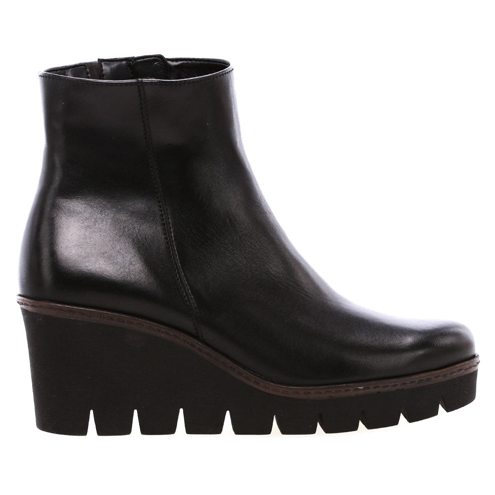 Gabor 54.78 Womens Shoes Black