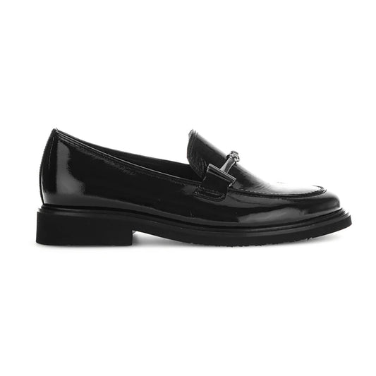 Gabor 35.211 Womens Shoes Black Patent