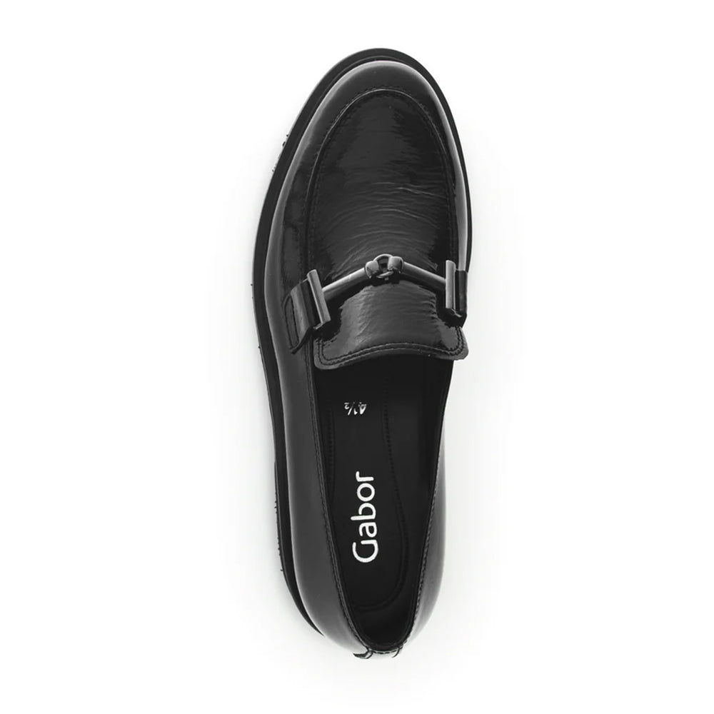 Gabor 5.211 Classic Leather Loafer | Simons Shoes