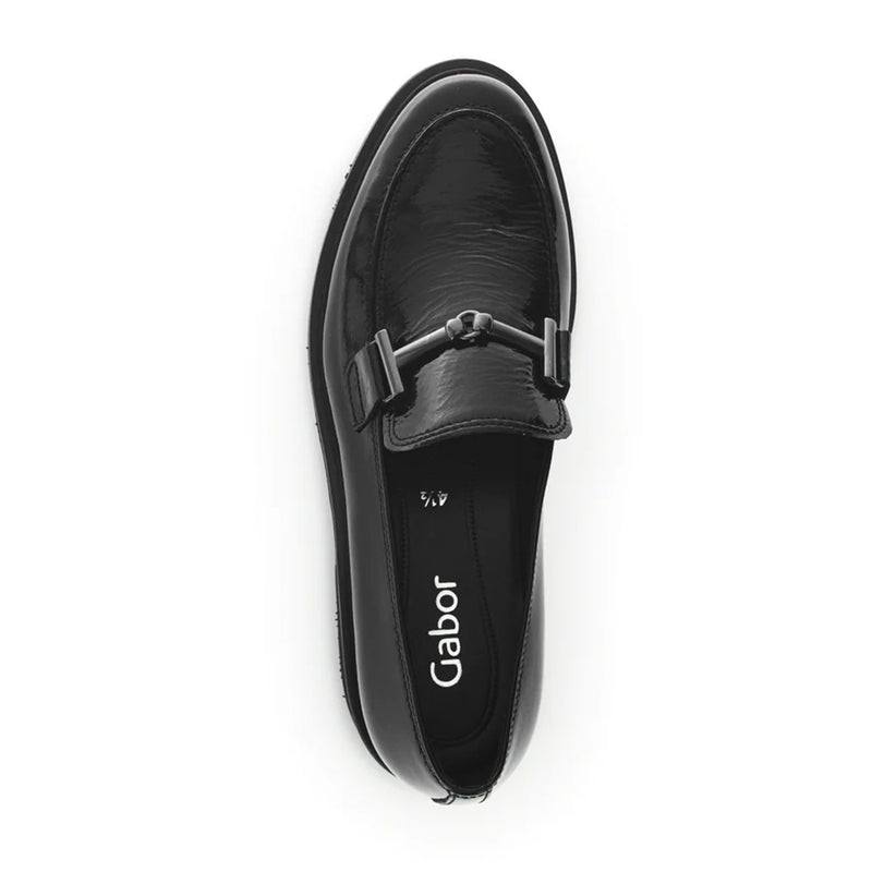 Gabor 5.211 Classic Leather Loafer | Simons Shoes