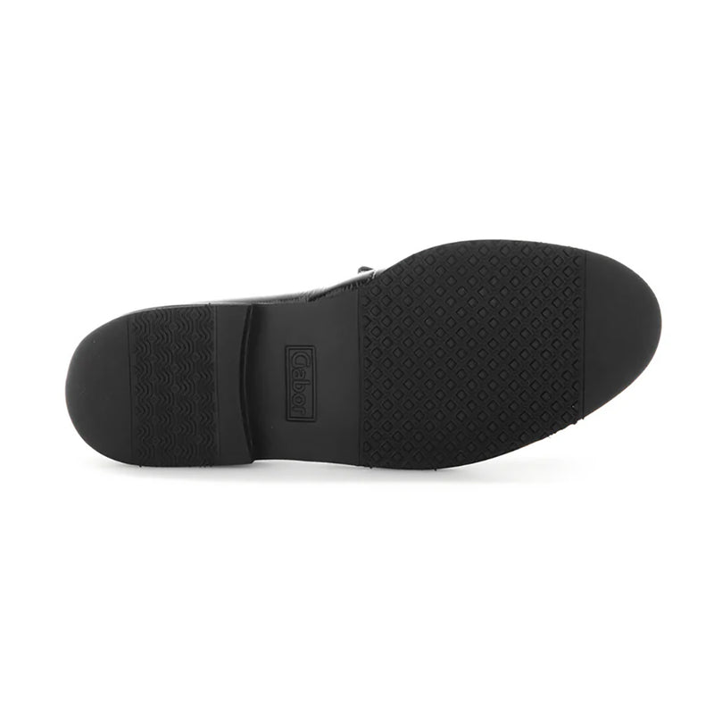Gabor 5.211 Classic Leather Loafer | Simons Shoes
