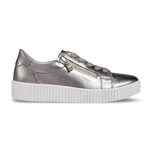 Gabor 83.334 Womens Shoes Silber