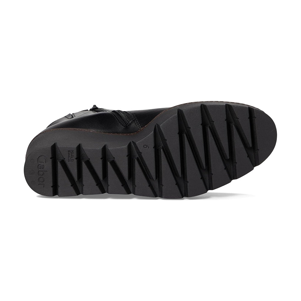 Gabor 54.78 Womens Shoes Black