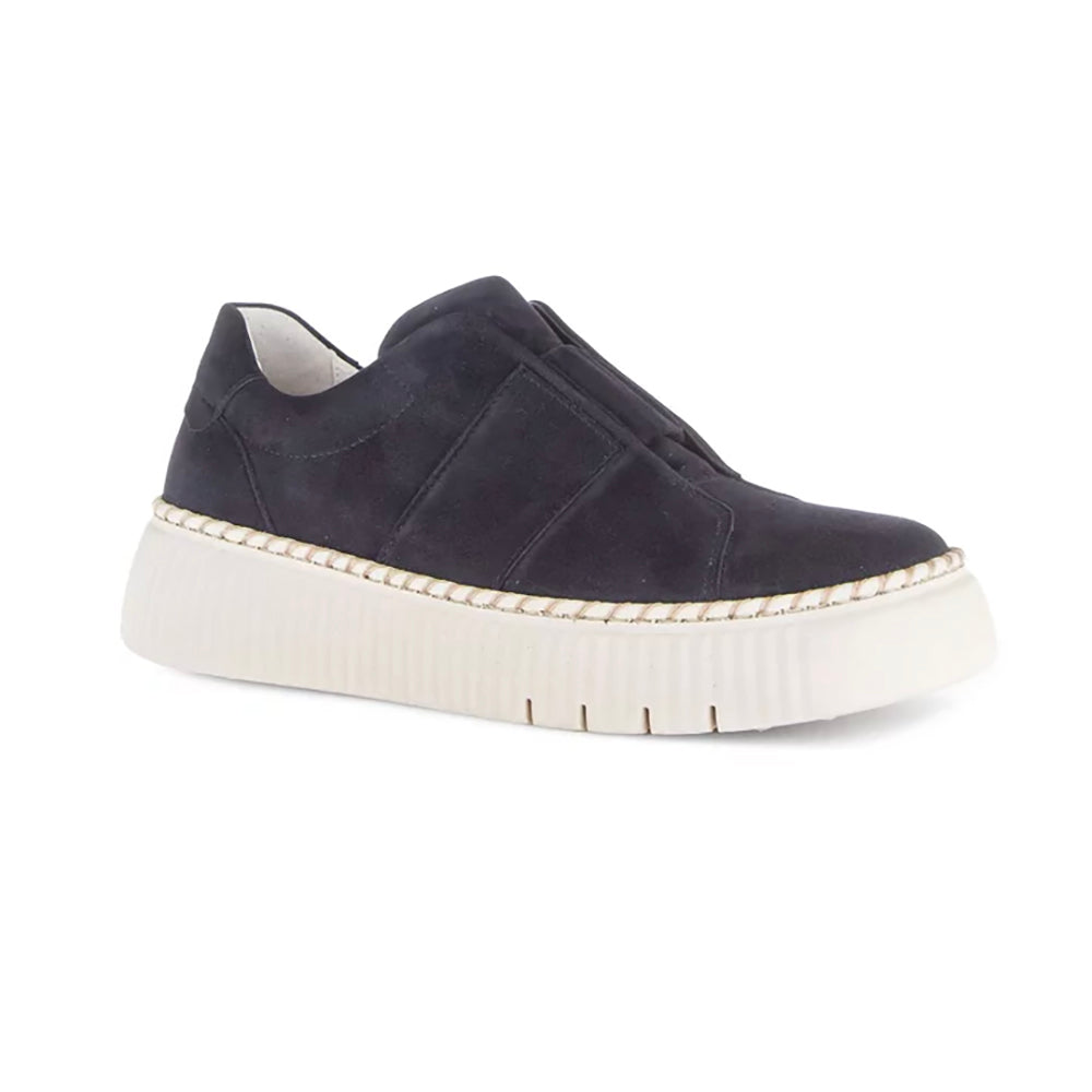 Gabor 83.242 Womens Shoes Dark Blue 16