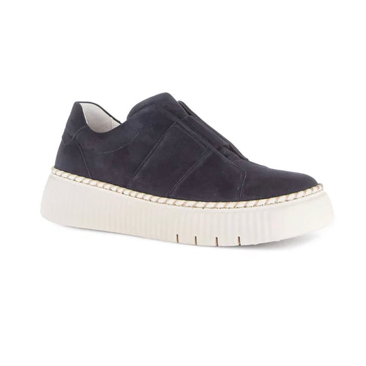 Gabor 83.242 Womens Shoes Dark Blue 16