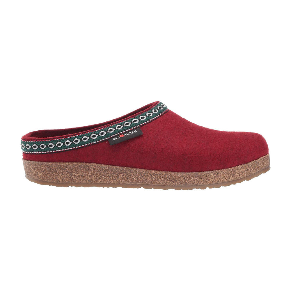 Haflinger GZ Classic Chili