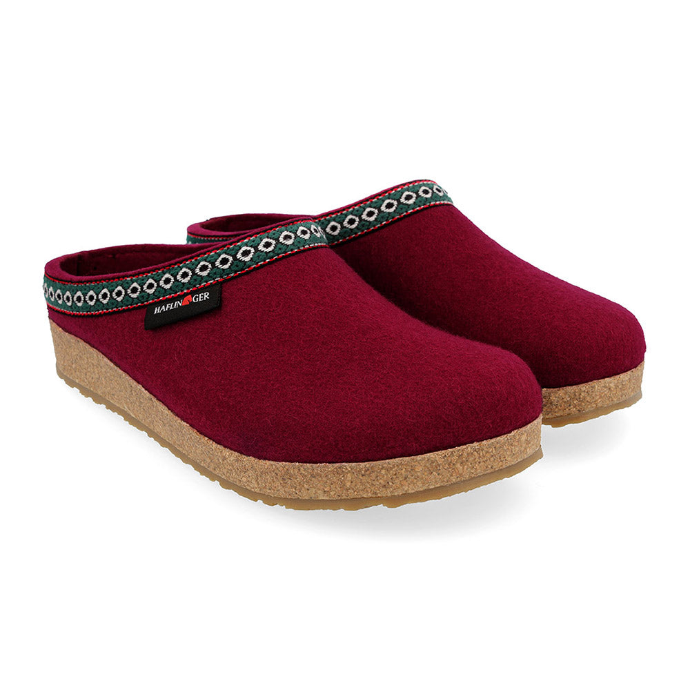 Haflinger GZ Classic Chili