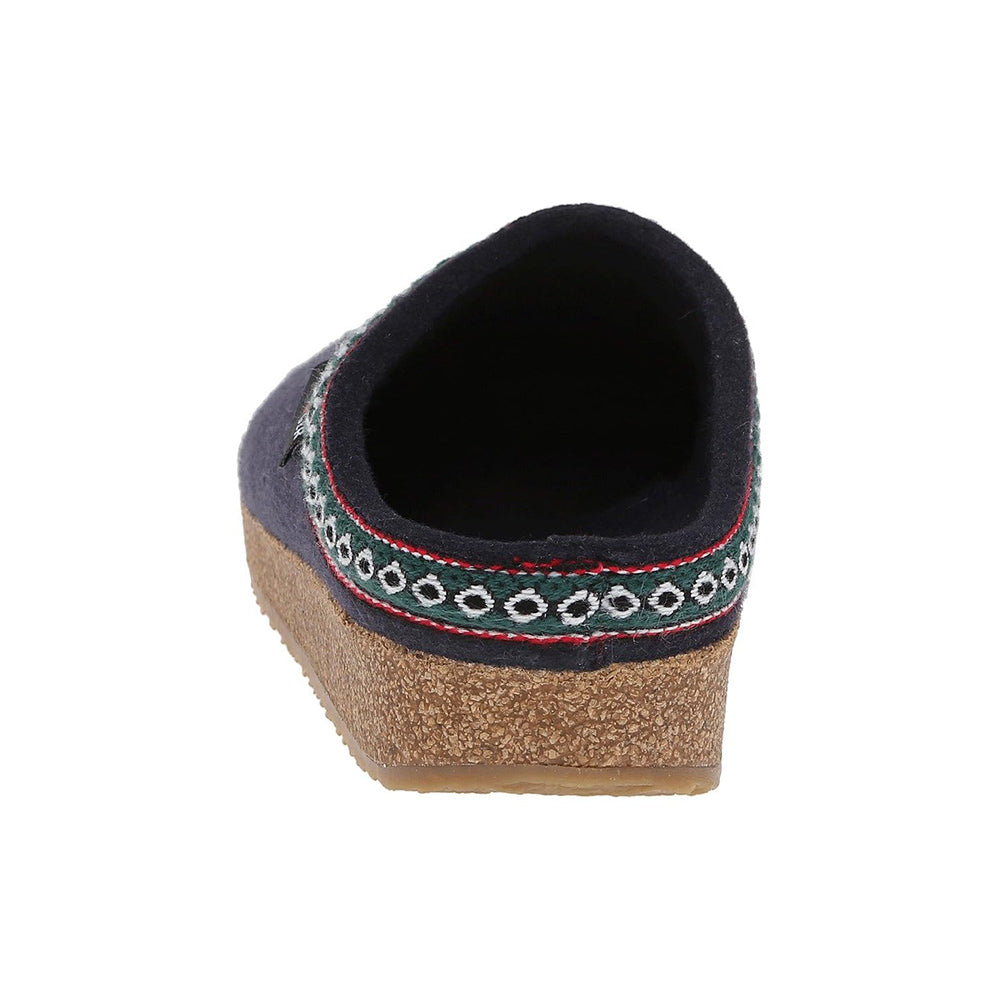 Haflinger GZ Slipper Unisex Womens Shoes