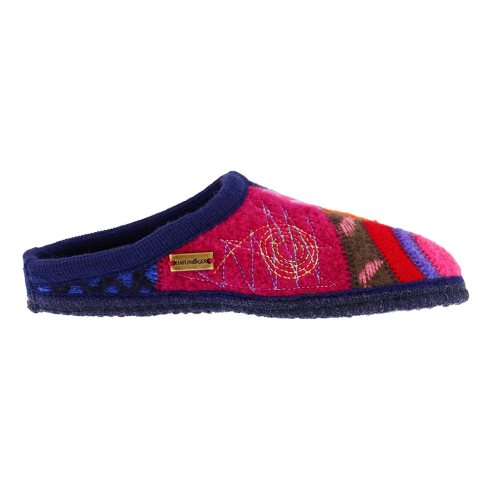 Haflinger Calypso Slipper Womens Shoes