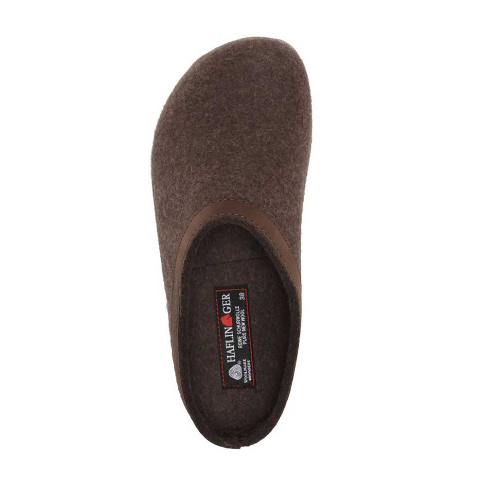 Haflinger GZL Men's Slipper Mens Shoes