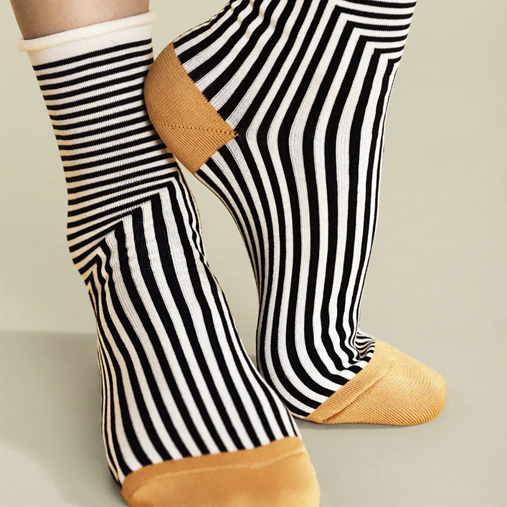 Hansel From Basel Corbusier Crew Womens Hosiery
