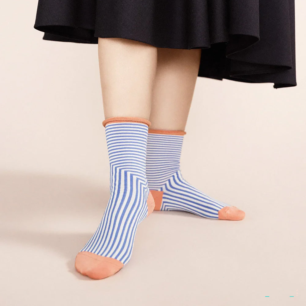 Hansel From Basel Corbusier Crew Womens Hosiery