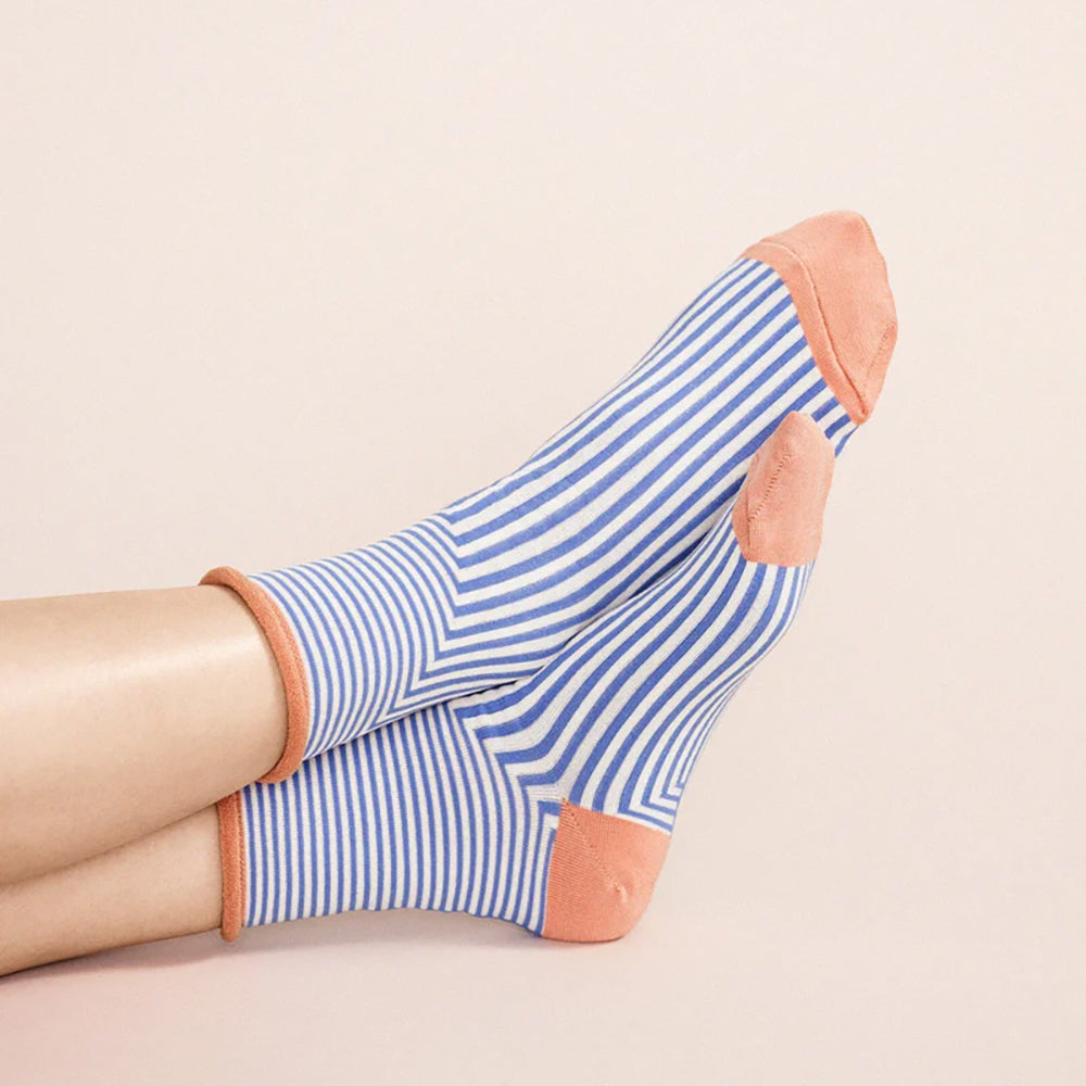 Hansel From Basel Corbusier Crew Womens Hosiery