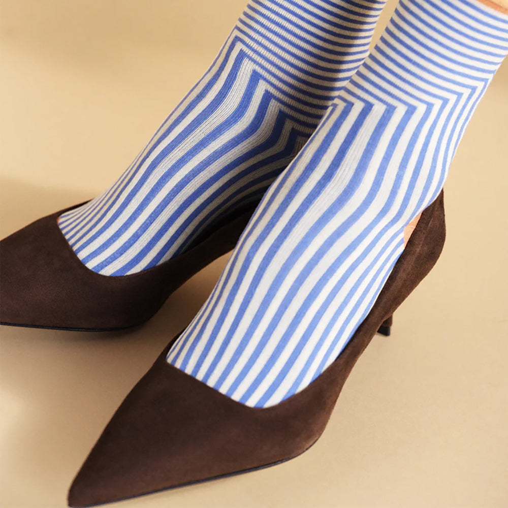 Hansel From Basel Corbusier Crew Womens Hosiery
