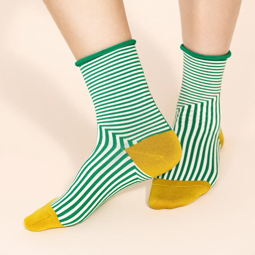 Hansel From Basel Corbusier Crew Womens Hosiery