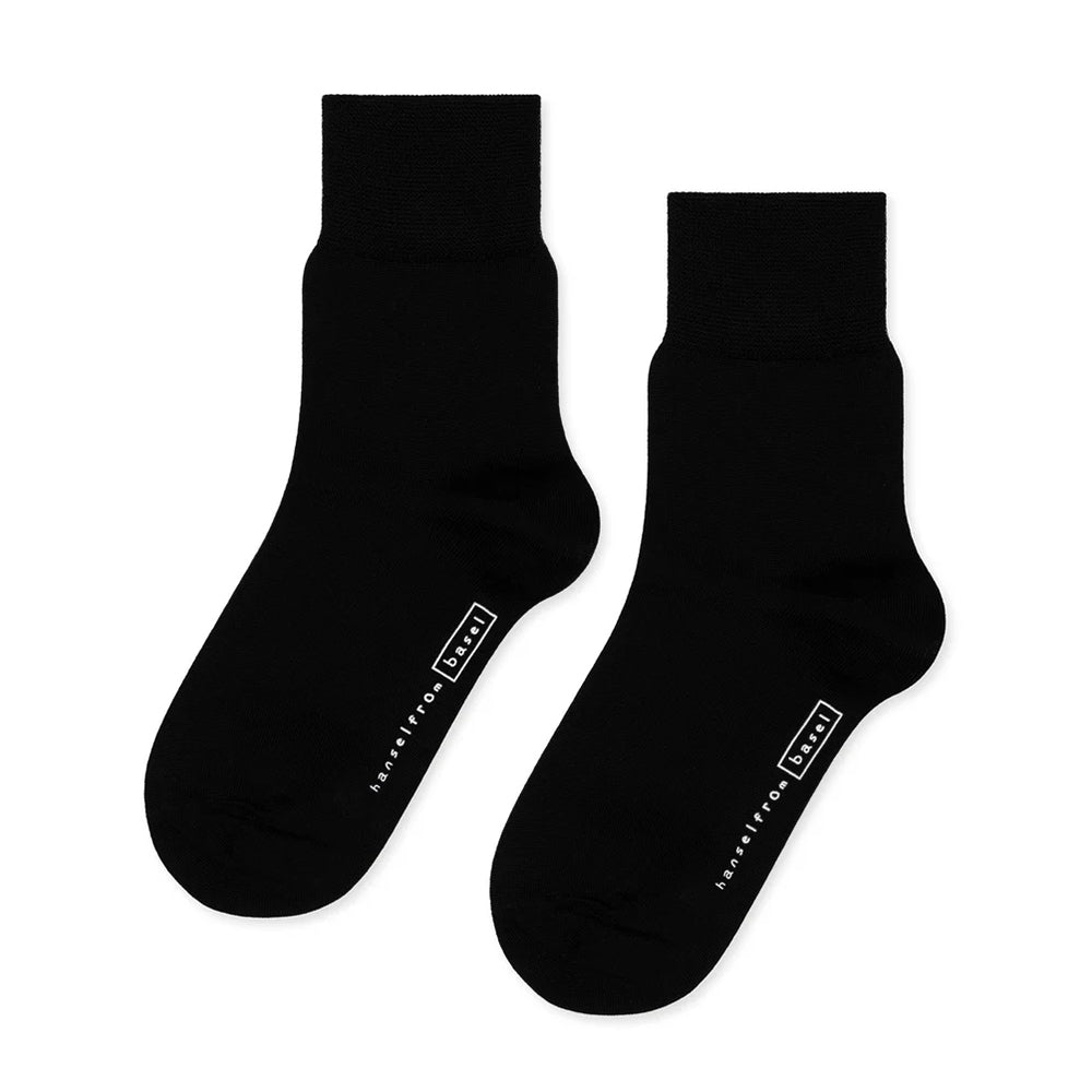 Hansel From Basel Trouser Crew Womens Hosiery Black