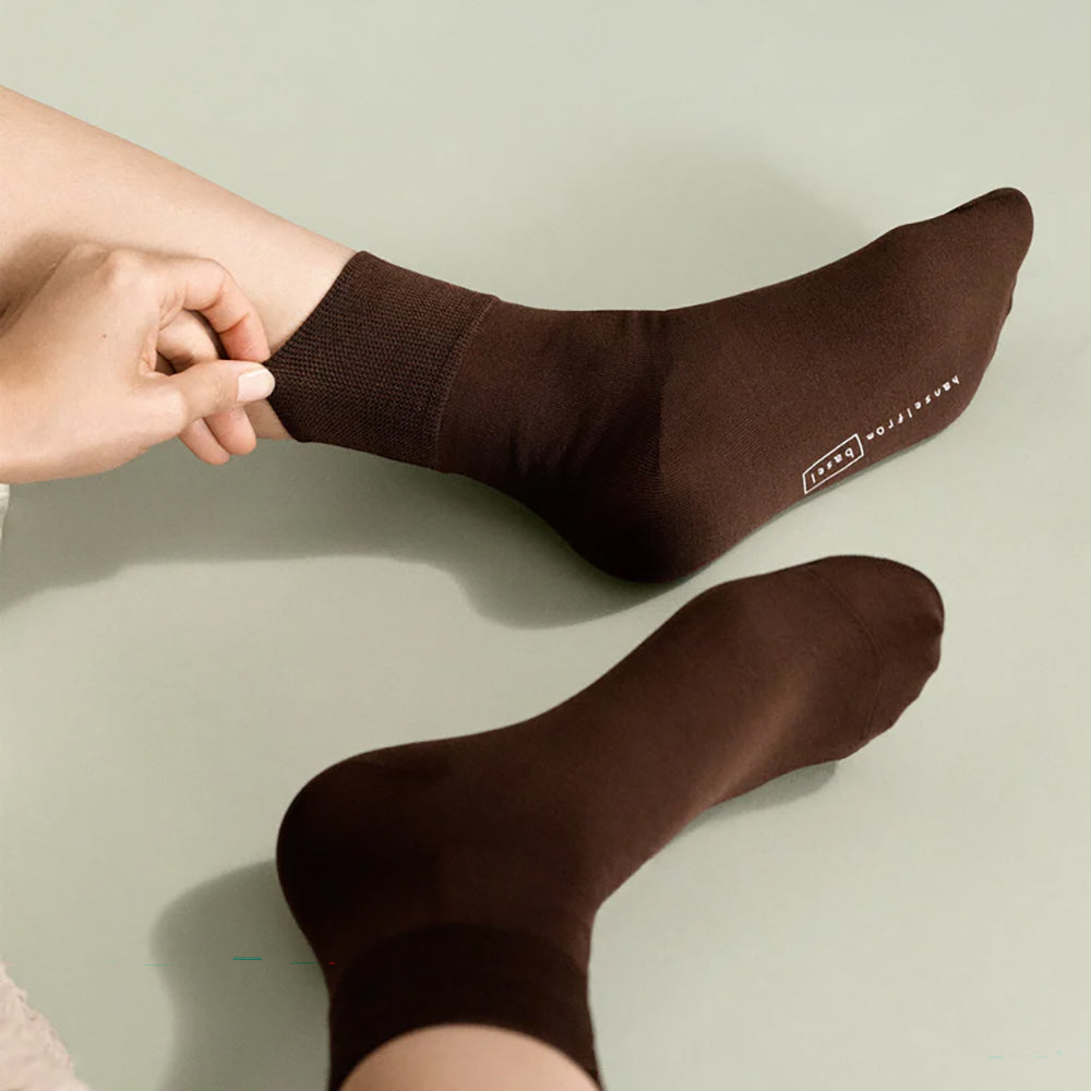 Hansel From Basel Trouser Crew Womens Hosiery