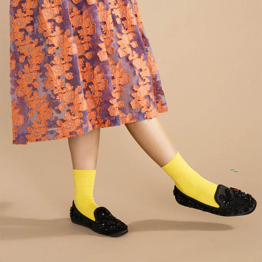 Hansel From Basel Trouser Crew Womens Hosiery
