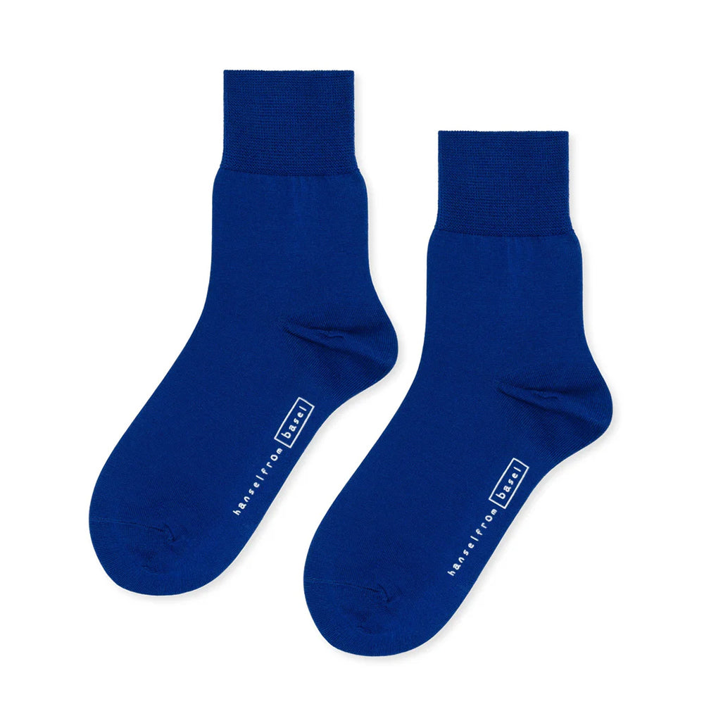 Hansel From Basel Trouser Crew Womens Hosiery Ultramarine