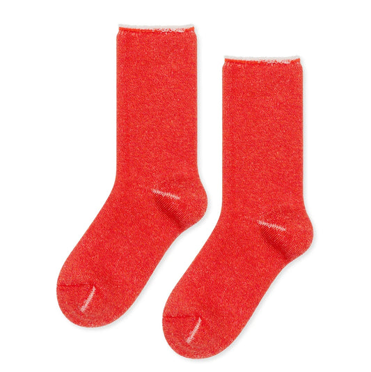 Hansel From Basel Hoodie Wool Crew Womens Hosiery Cardinal
