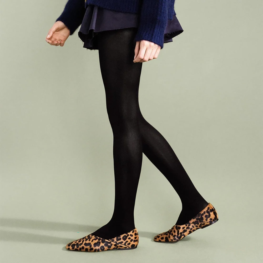 Hansel From Basel Opaque Tight Womens Hosiery