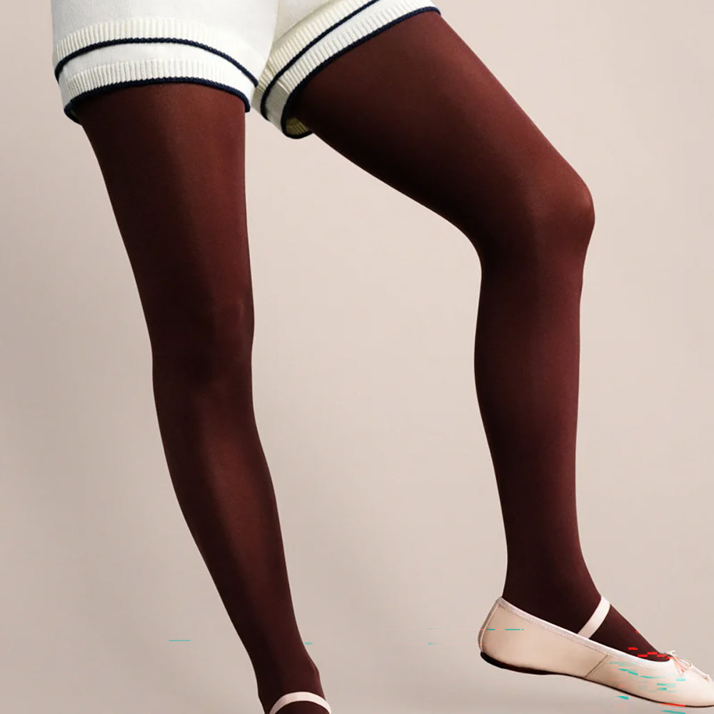 Hansel From Basel Opaque Tight Womens Hosiery