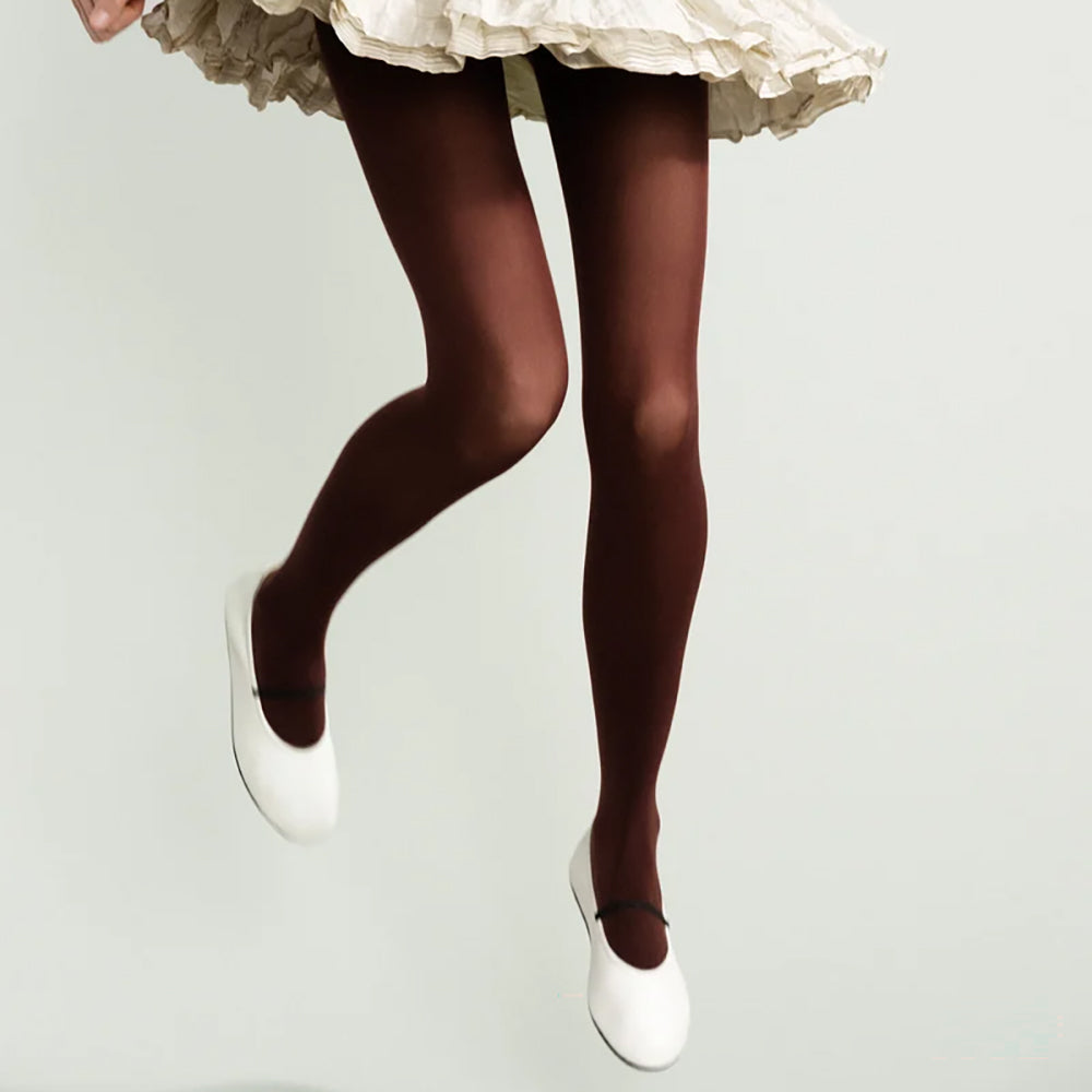 Hansel From Basel Opaque Tight Womens Hosiery