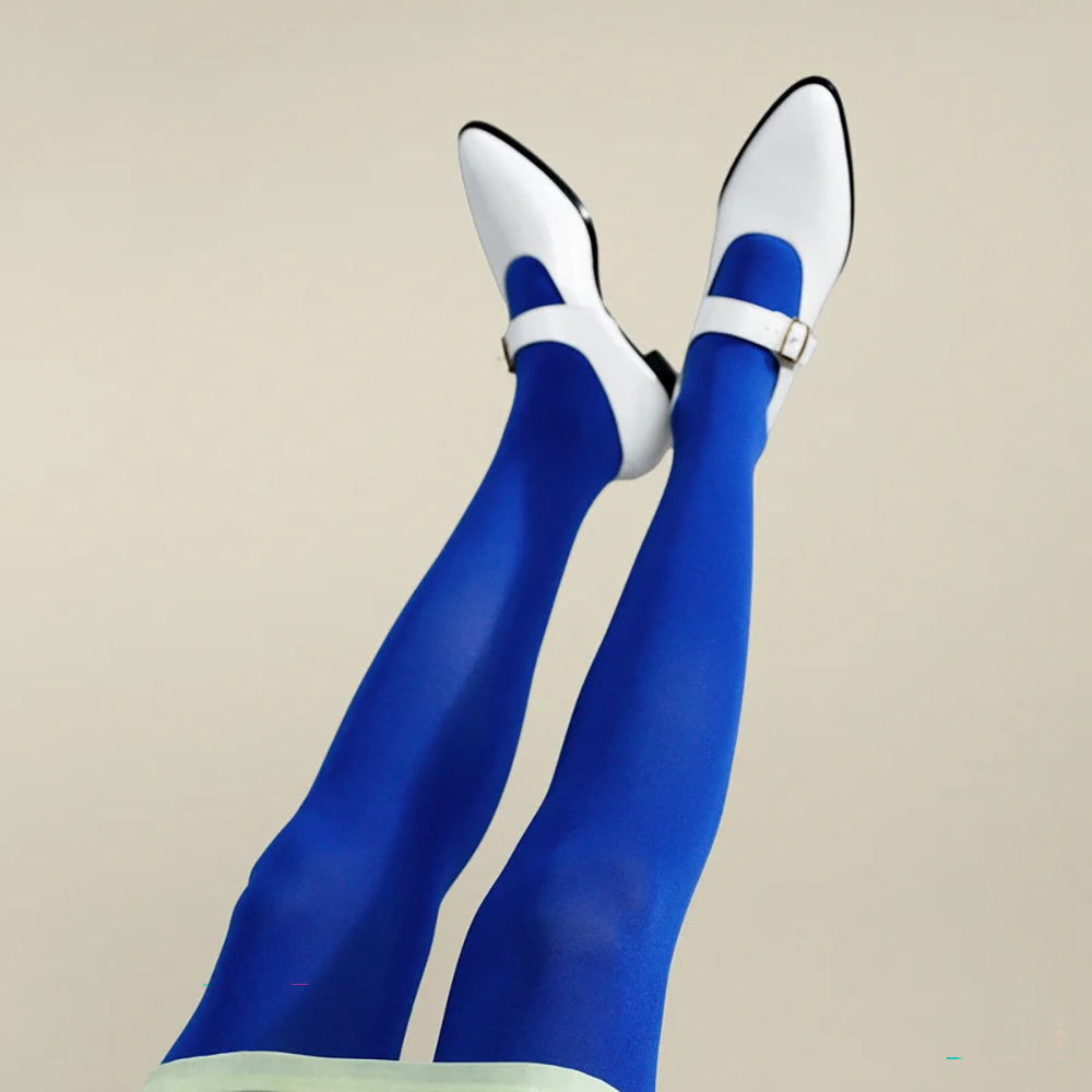 Hansel From Basel Opaque Tight Womens Hosiery