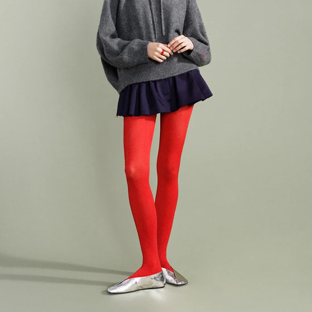Hansel From Basel Opaque Tight Womens Hosiery