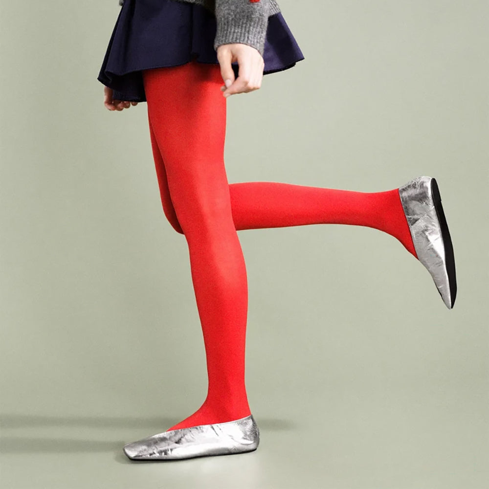 Hansel From Basel Opaque Tight Womens Hosiery