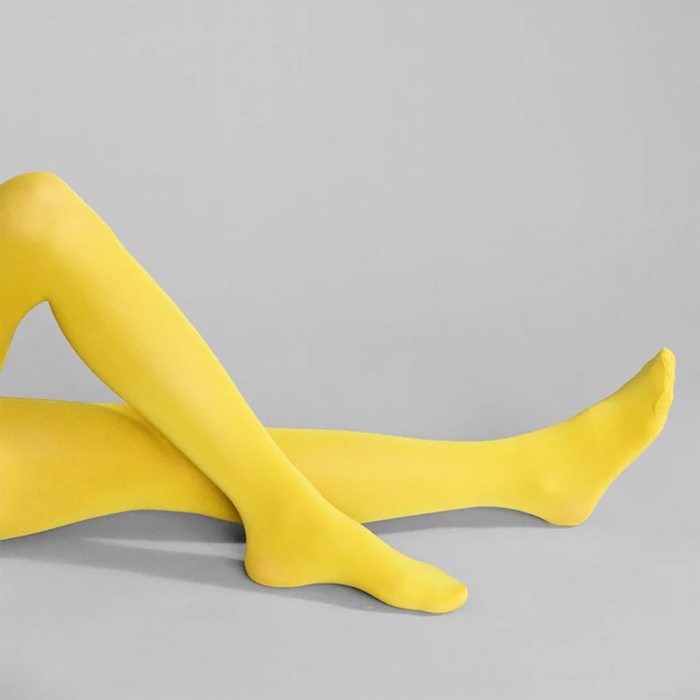 Hansel From Basel Opaque Tight Womens Hosiery