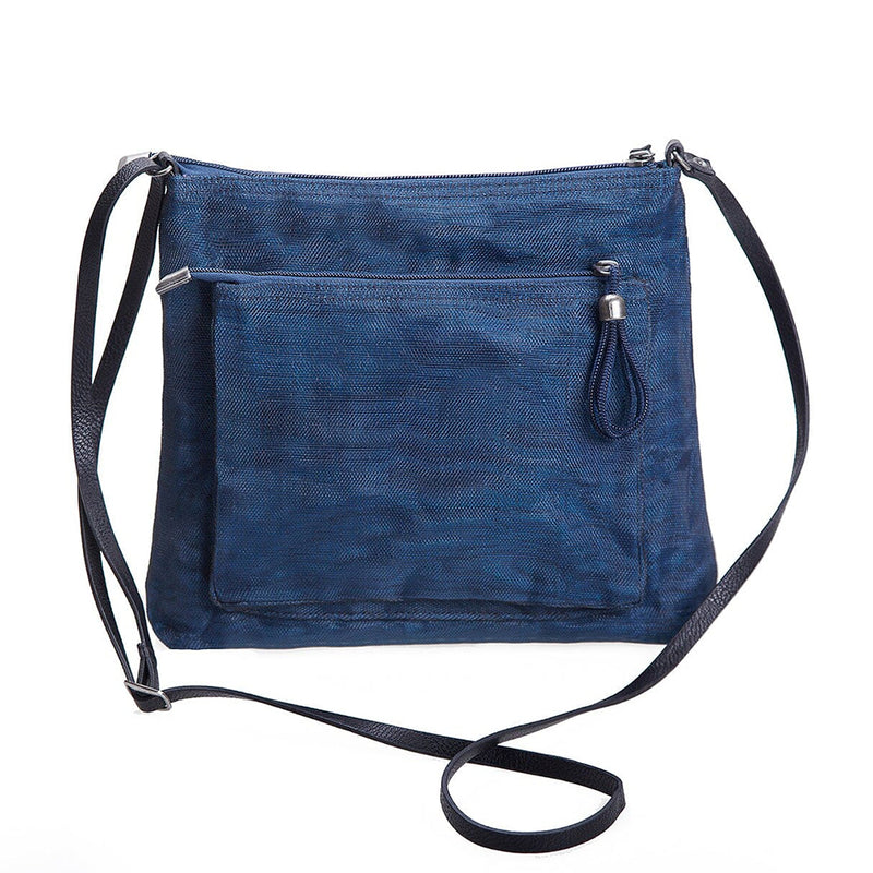 hhplift Bustle Crossbody Handbags BLUE