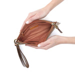 Hobo Vida Wristlet (VI-32185) Handbags 