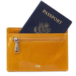 Hobo Euro Slide Passport Credit Card Wallet (VI-32172) Handbags 