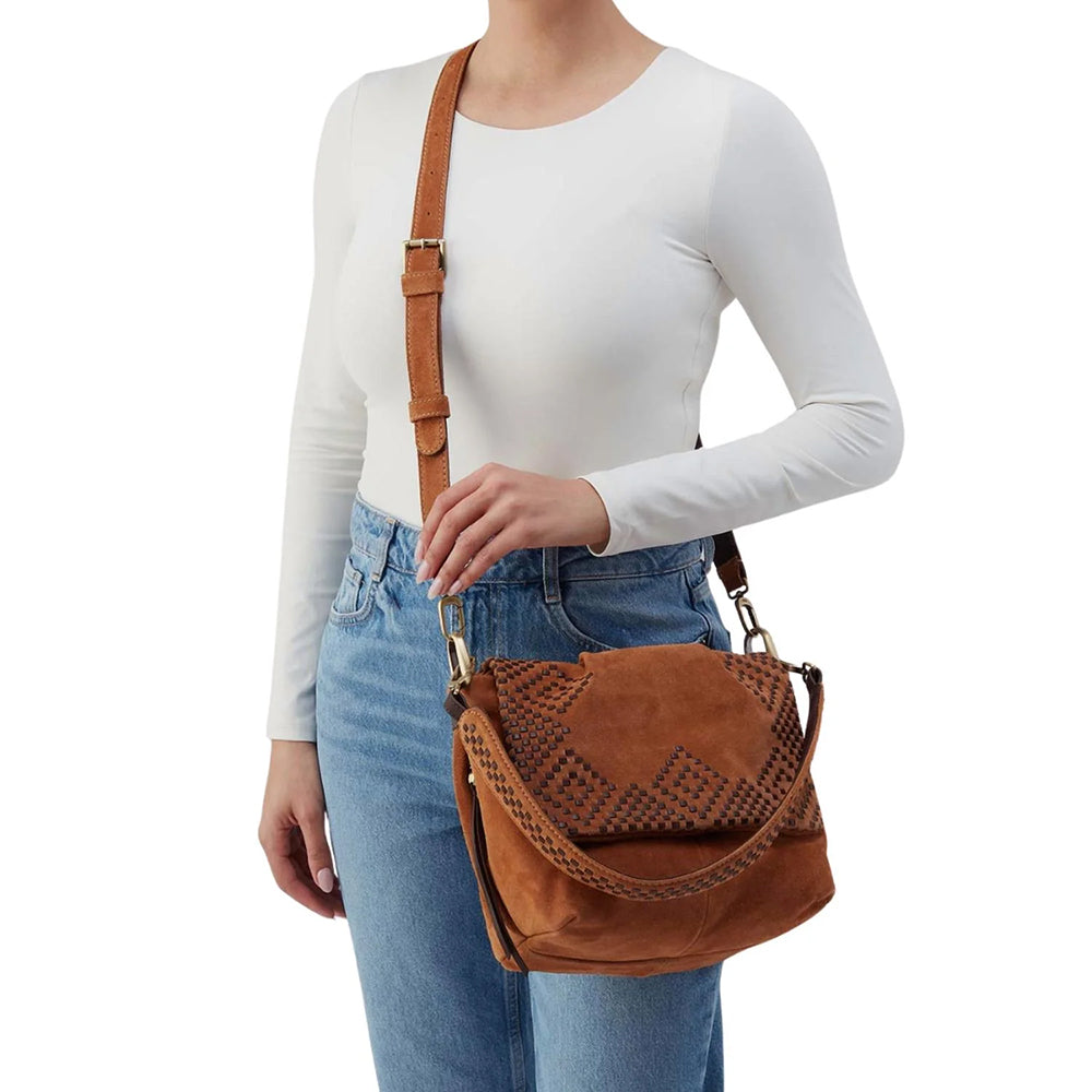 Hobo The Original Harley Convertible Shoulder Handbags